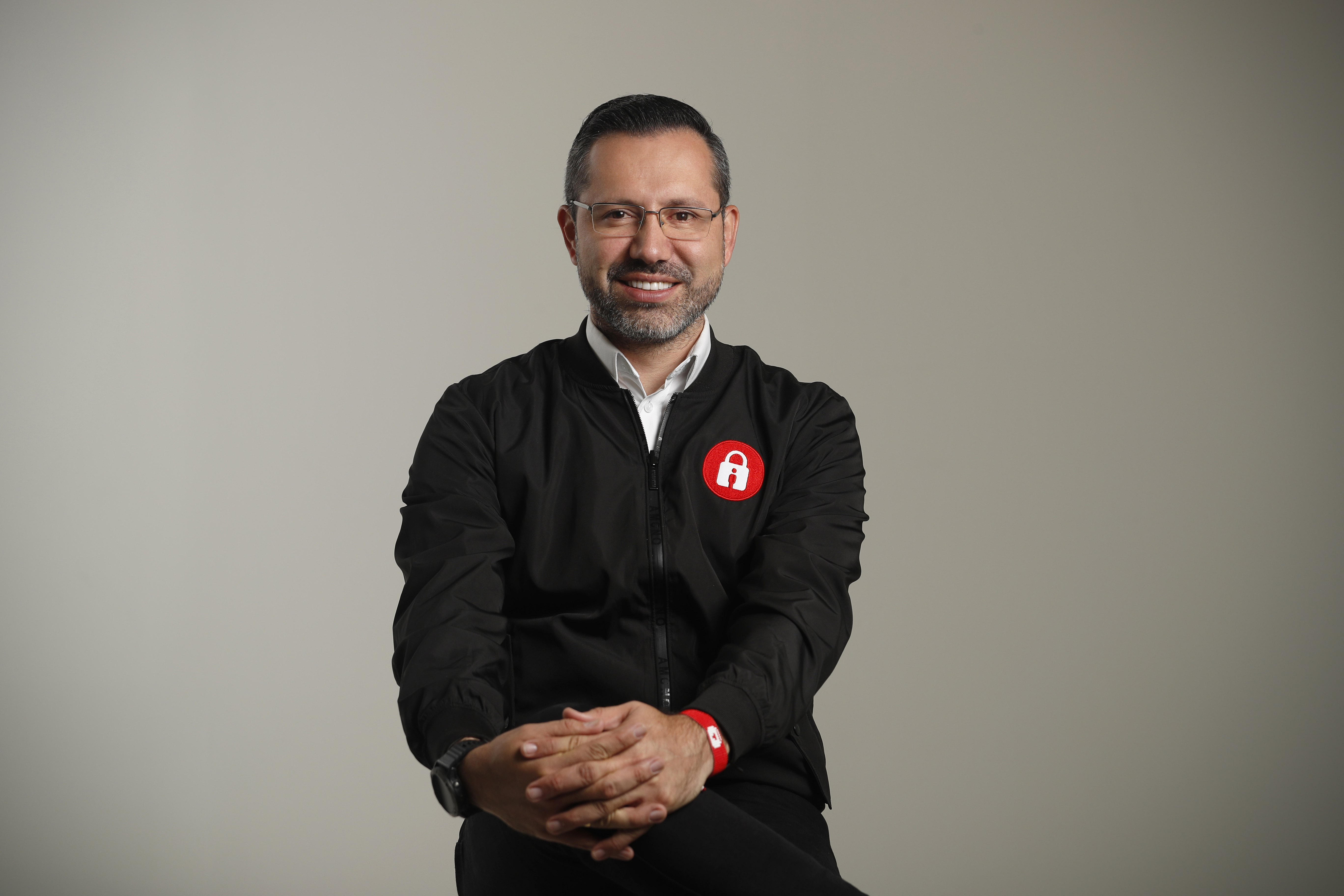 Jaime Andrés Beltrán candidato a la Alcaldía de BucaramangaBogota agosto 31 del 2023Foto Guillermo Torres Reina / Semana