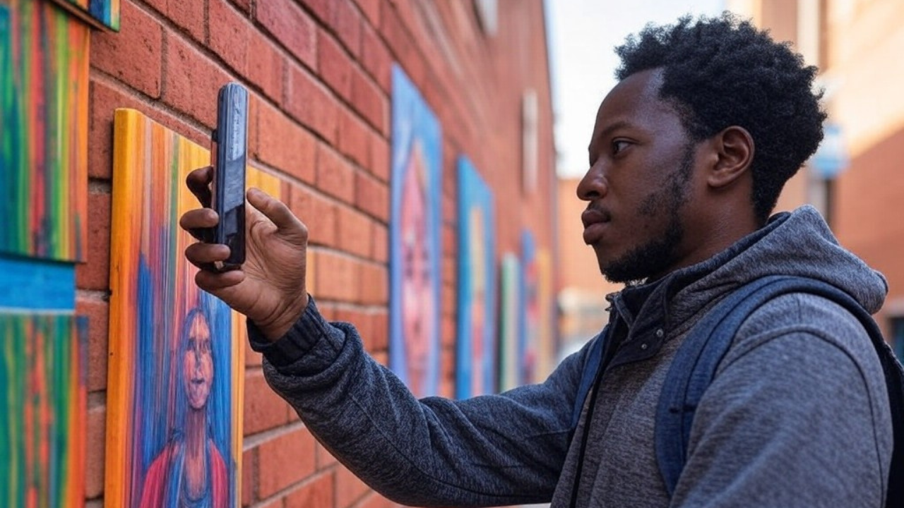 La IA ofrece soluciones rápidas para identificar y describir imágenes, ayudando a resolver dudas visuales al instante.