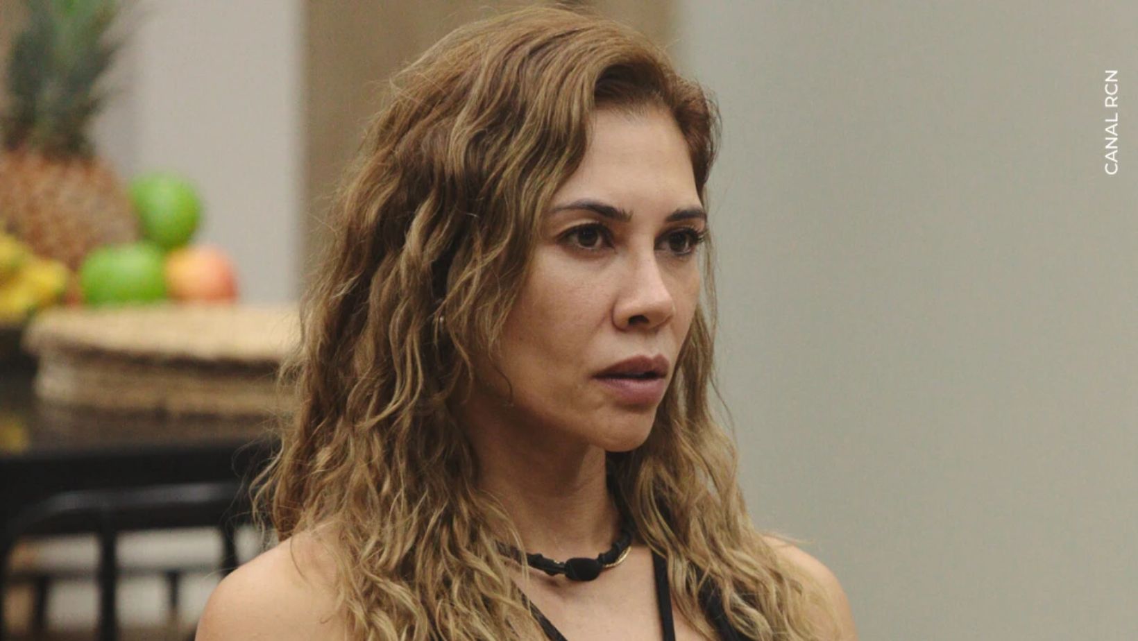 Martha Isabel Bolaños en 'La casa de los famosos Colombia'