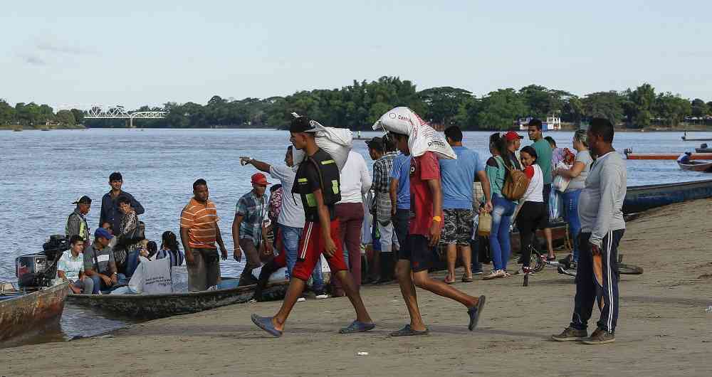 Migración hacia países de la Ocde bajará por la pandemia del covid