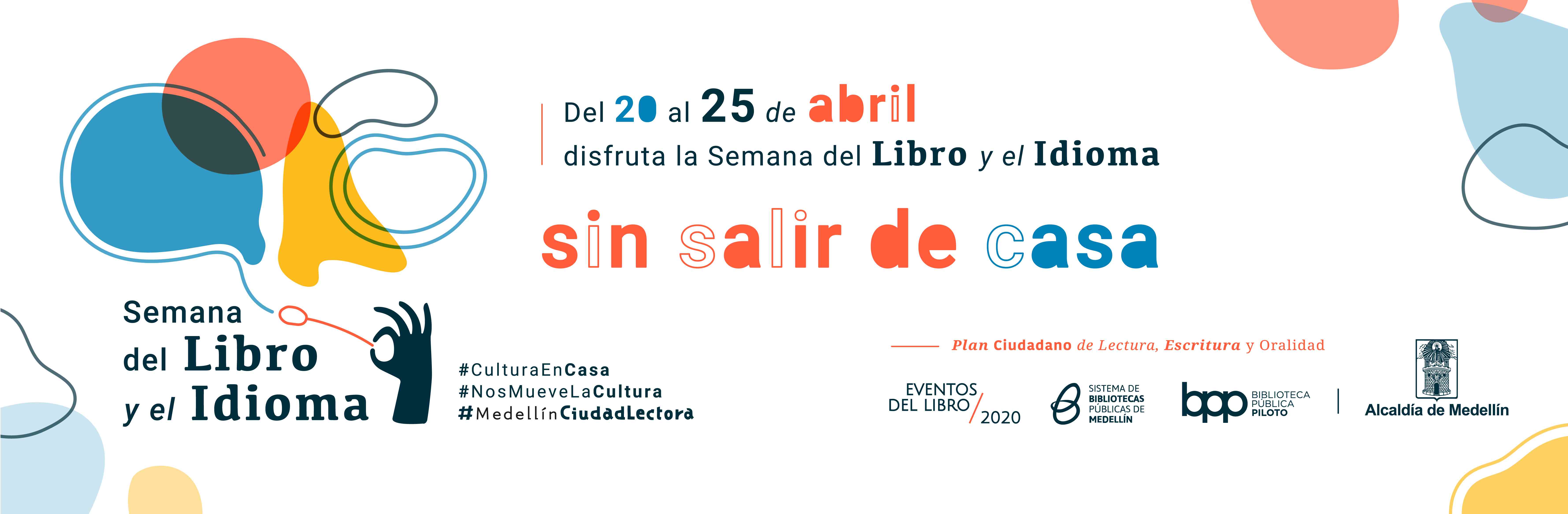 Semana del Libro y el Idioma