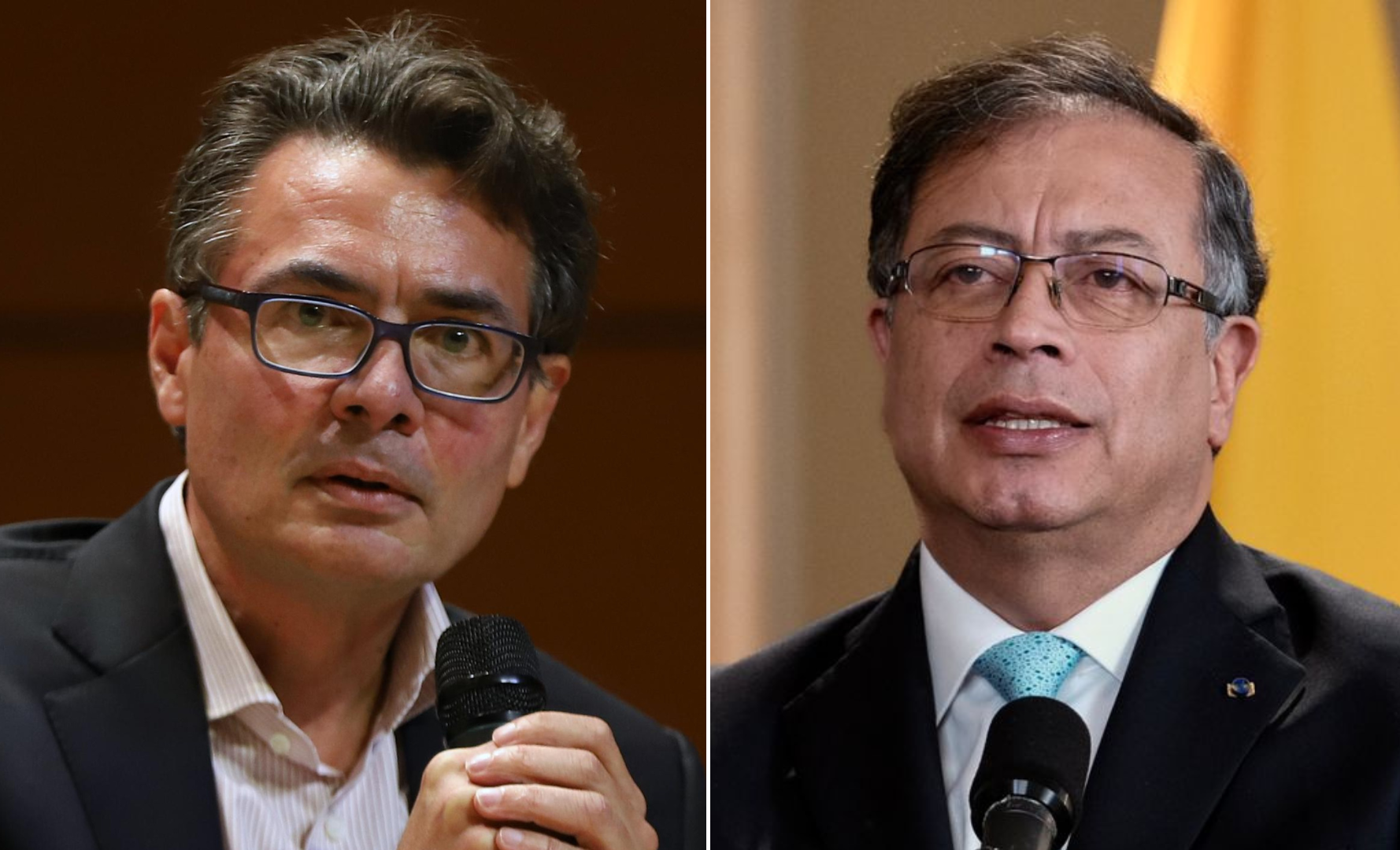 Alejandro Gaviria se pronunció sobre las declaraciones del presidente Gustavo Petro.
