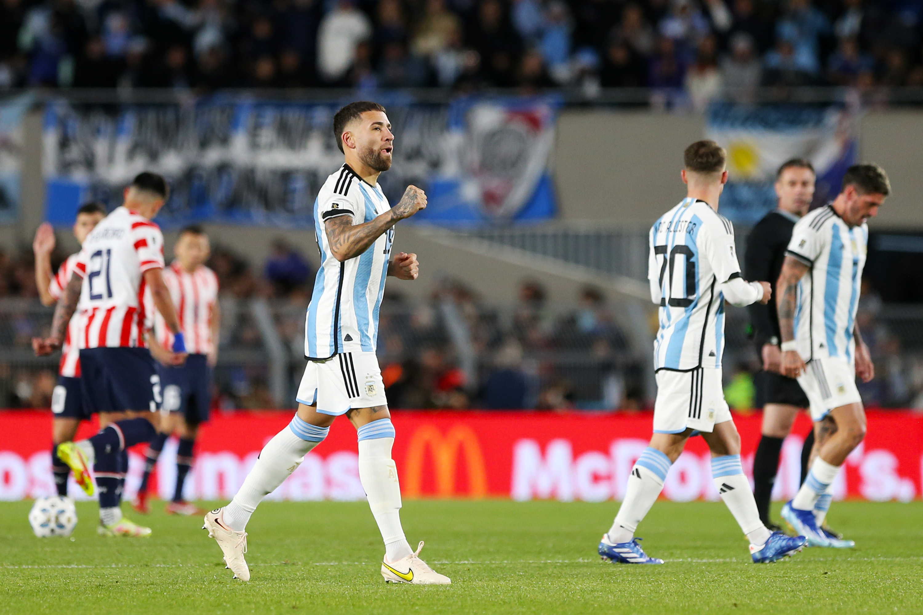 🔴 EN VIVO Colombia 2-2 Uruguay: en empate terminó el juego de las  Eliminatorias en el Metropolitano