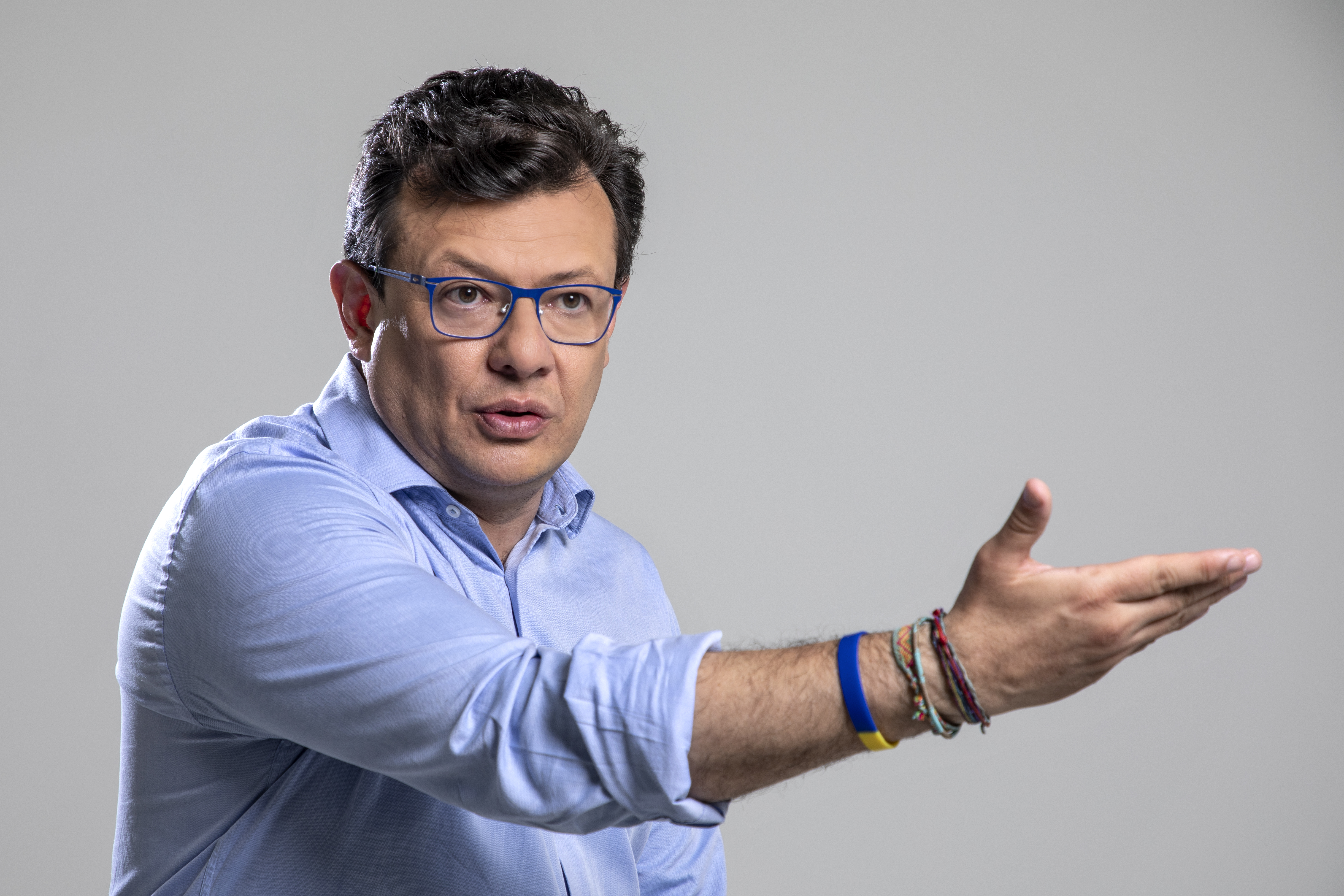 Acoso laboral sacude la cúpula de RTVC: Hollman Morris en el ojo del huracán imagen de la publicación