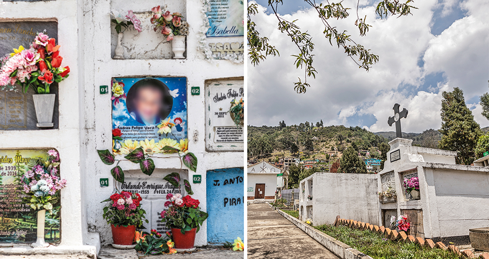 A sus 2 años, Andrés Felipe Vera murió en extrañas circunstancias. Aunque el caso aún está en investigación de las autoridades, preocupa que no se tomaron medidas frente a las señales de maltrato que se evidenciaron antes de que ocurriera esta tragedia.