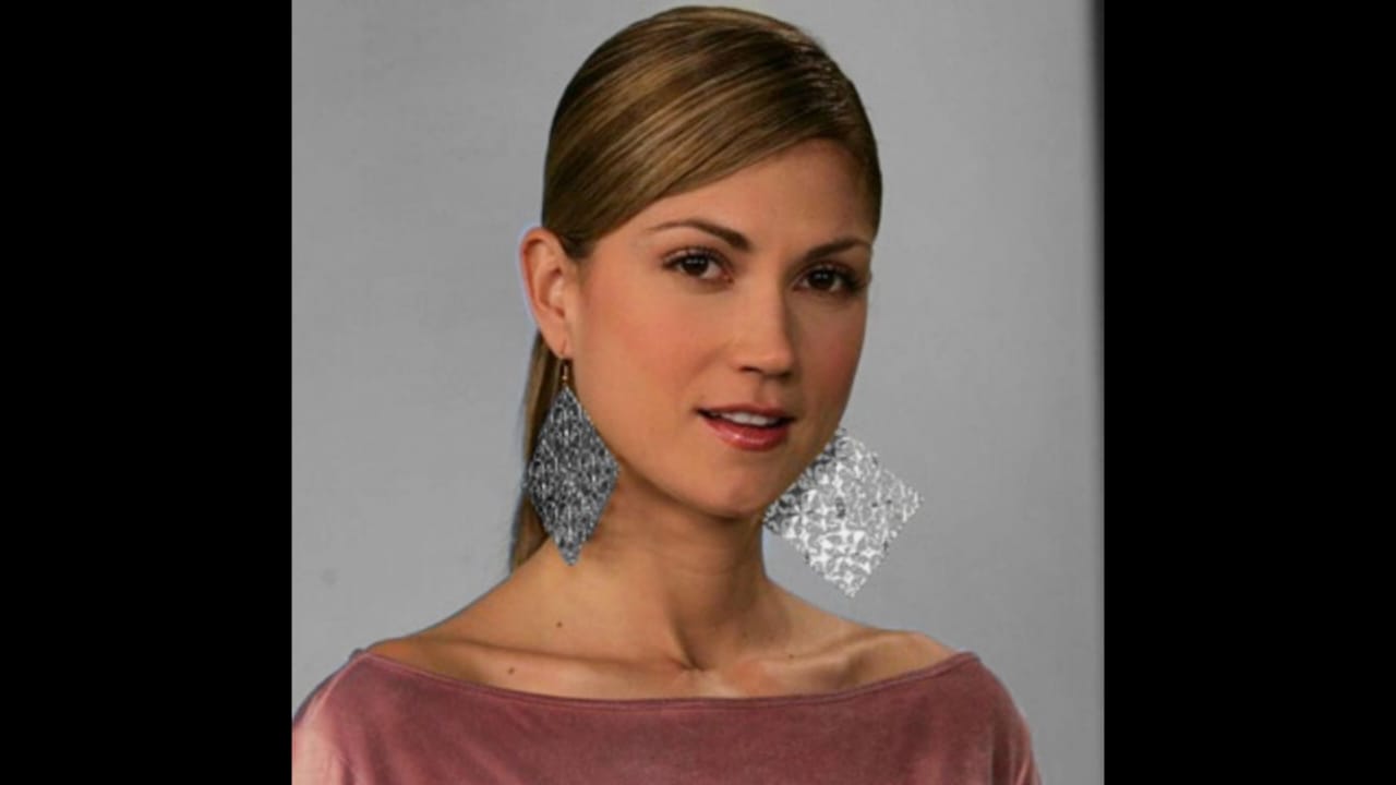 Presentadora antioqueña que tomó la decisión de quietarse la vida. Foto: Caracol Tv