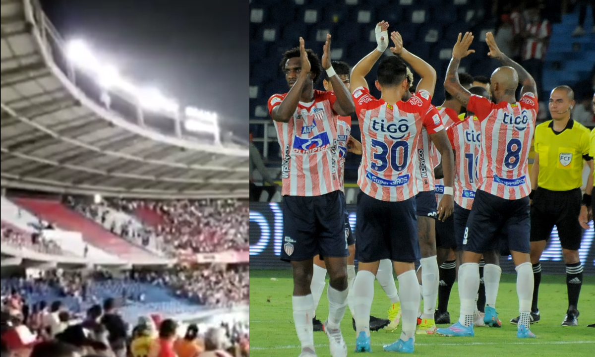 Junior de Barranquilla.