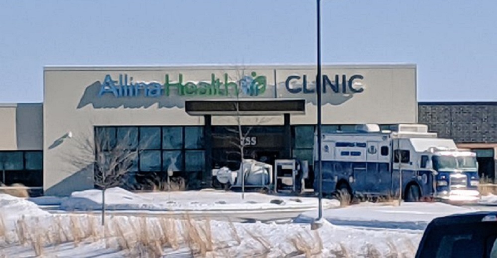 Tiroteo en clínica de Buffalo, Minnesota, deja múltiples heridos