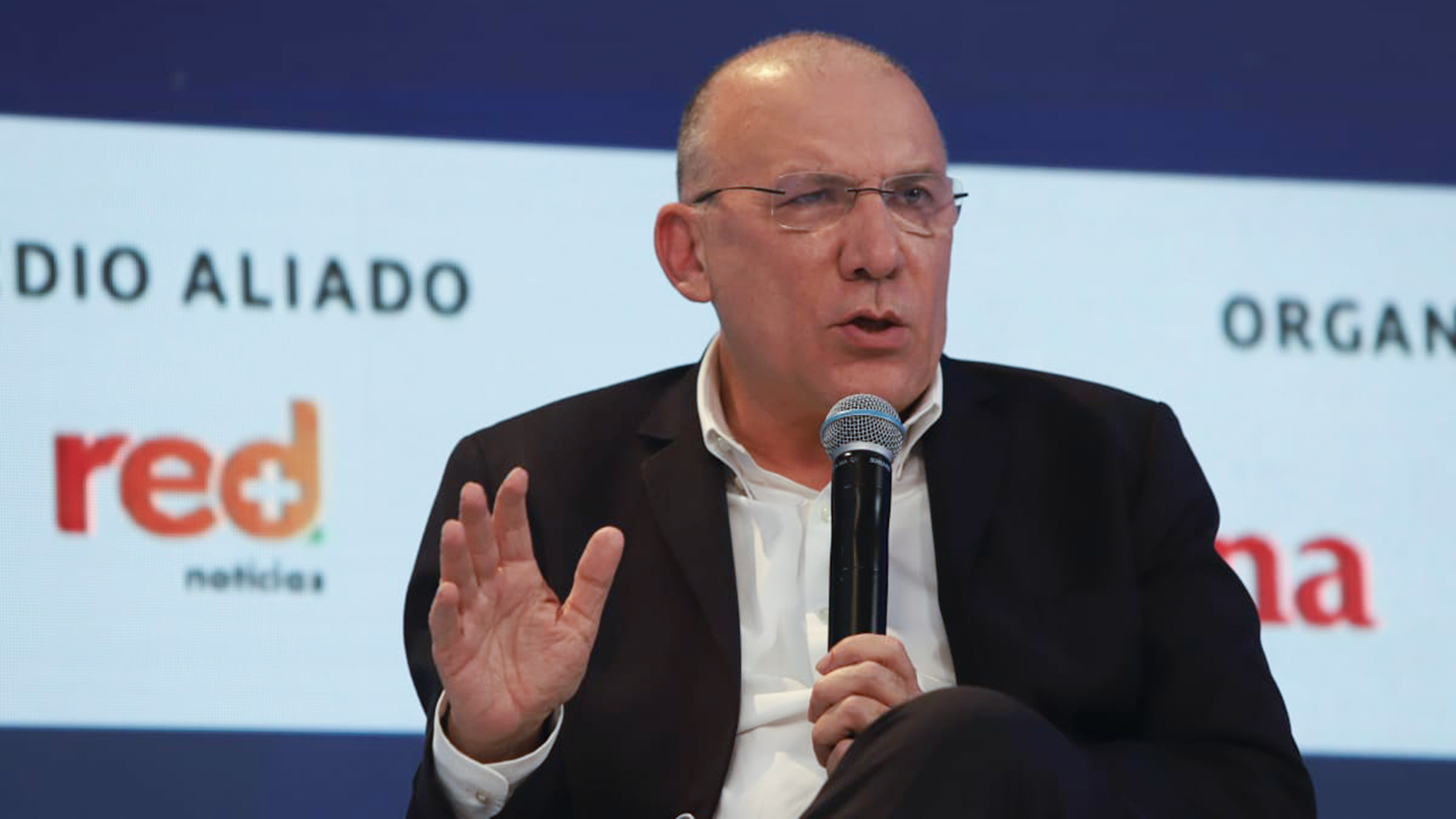 Roy Barreras, presidente del Congreso de la RepúblicaModera: Juan Diego Alvira, director de Video de SEMANA 
