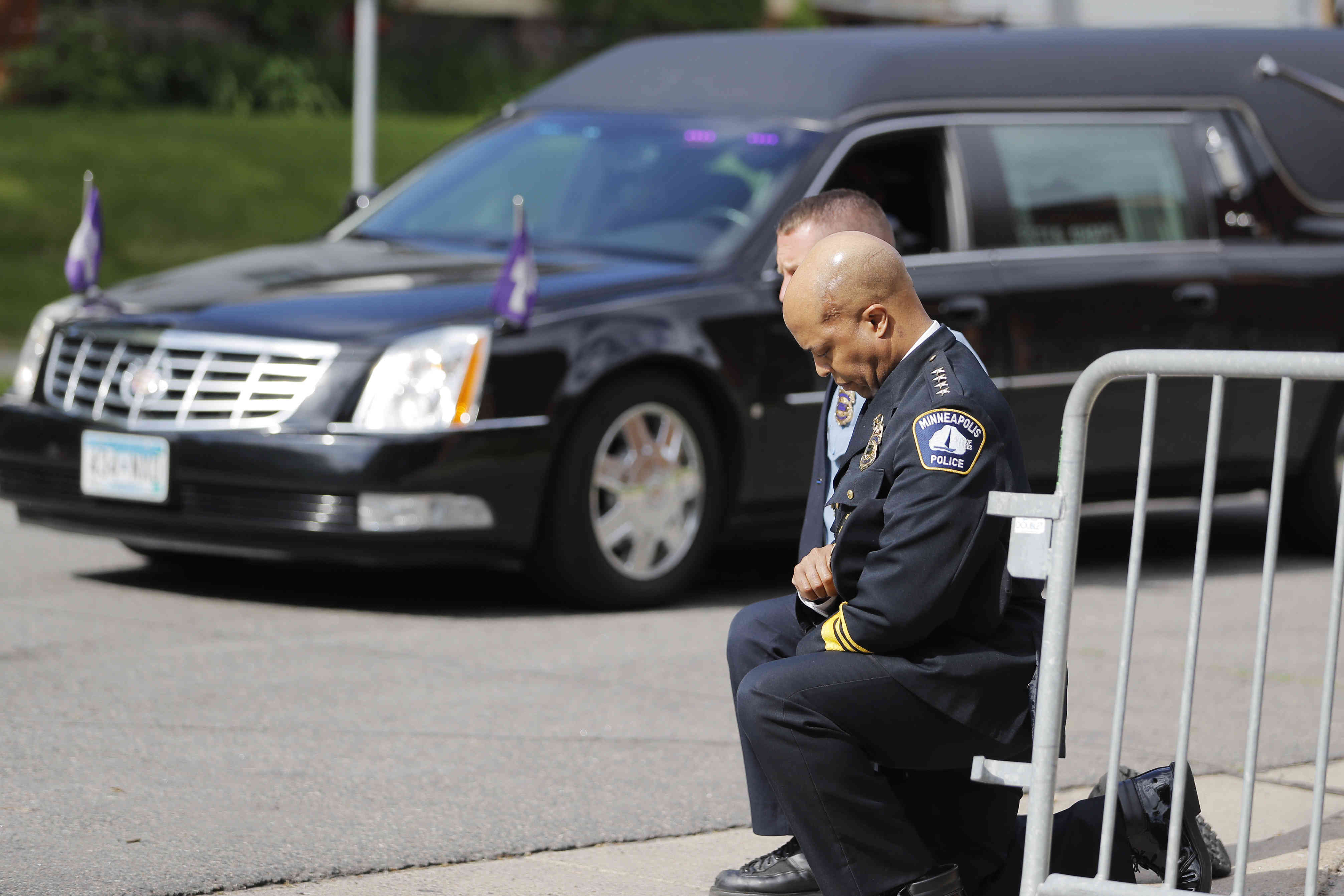 George Floyd: Policía de Minneapolis será desmantelada