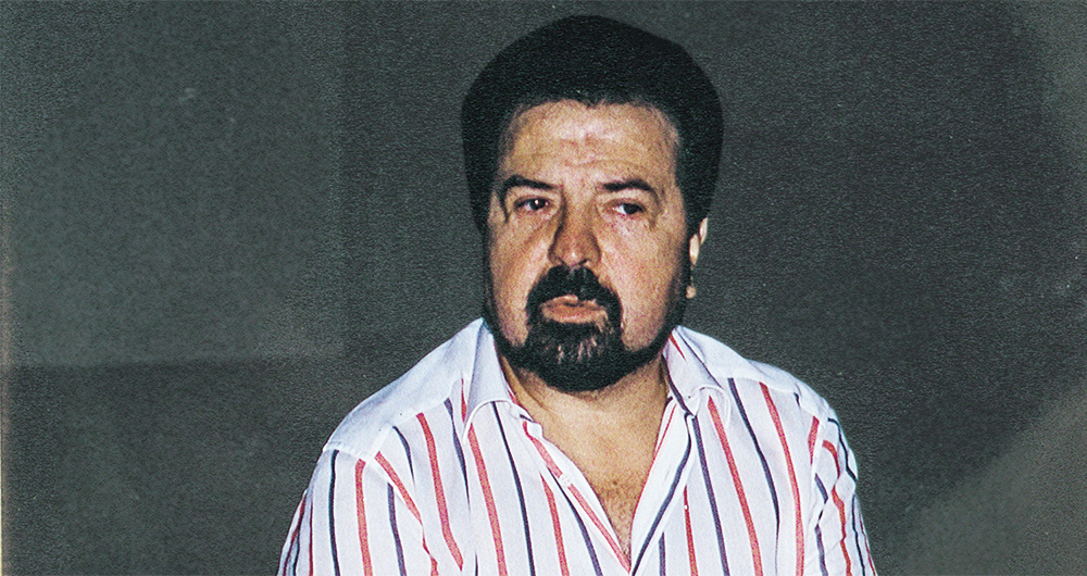 Miguel Rodríguez Orejuela, exjefe del Cartel de Cali y preso en cárcel ...