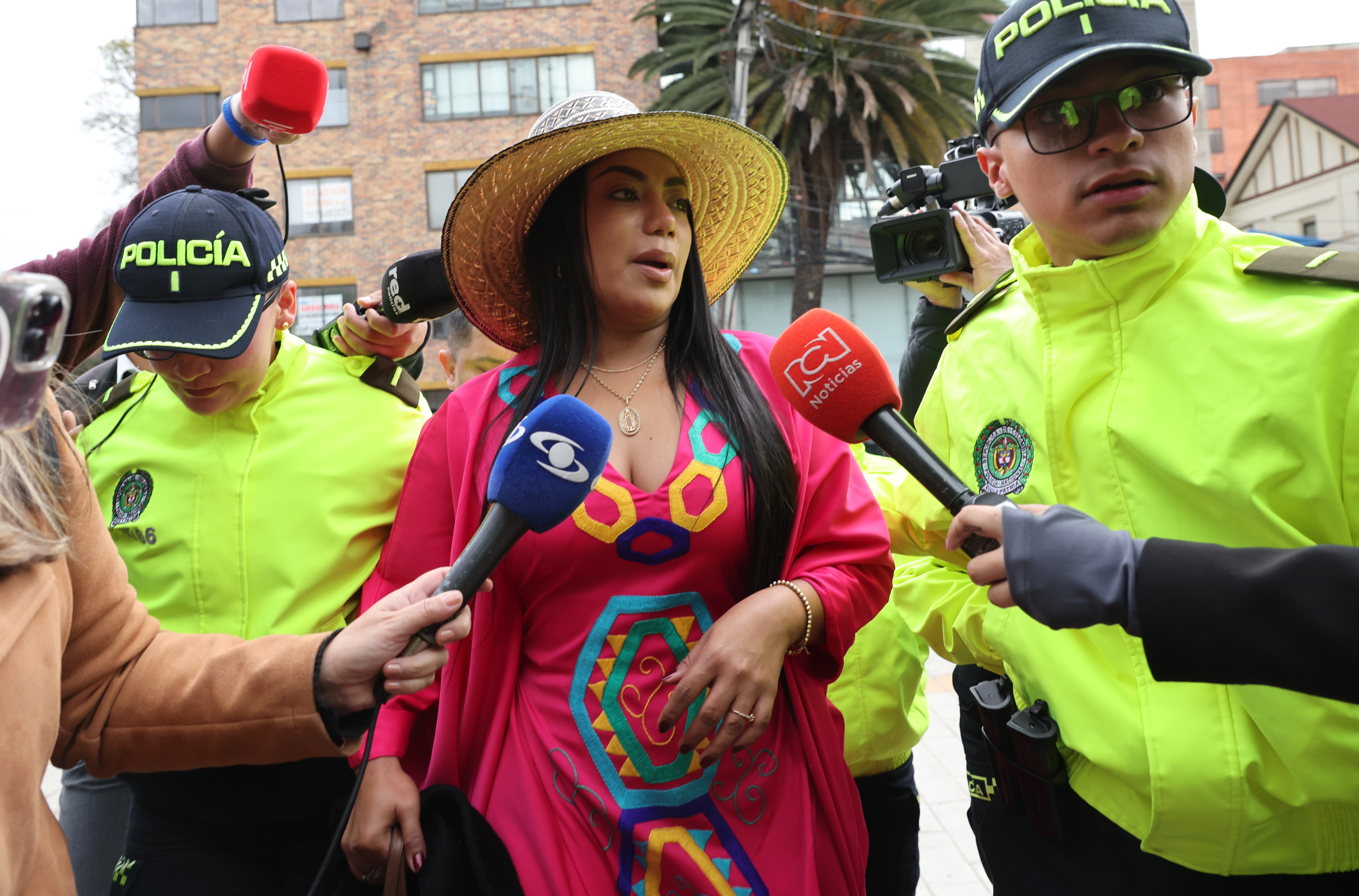 Martha Peralta recupera libertad tras indagatoria por caso de corrupción en  la Ungrd - El País