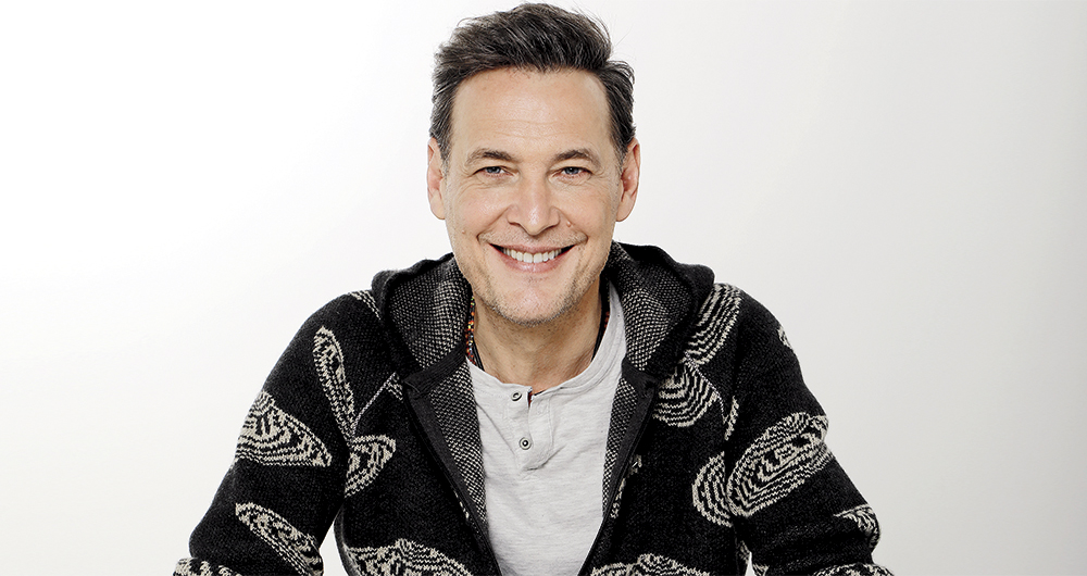 Patrick Delmas lleva más de 20 años trabajando en producciones colombianas, pero sabe que, sin duda, el papel que lo llevó al estrellato fue el de Michel en Yo soy Betty, la fea.