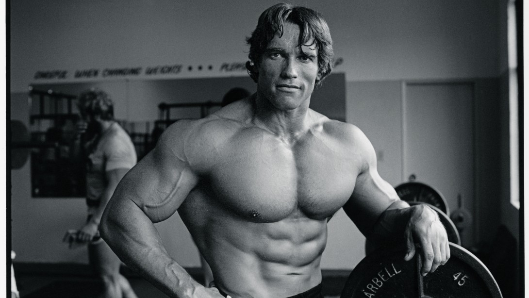 El lamento de Arnold Schwarzenegger sobre su cuerpo: Cuando me