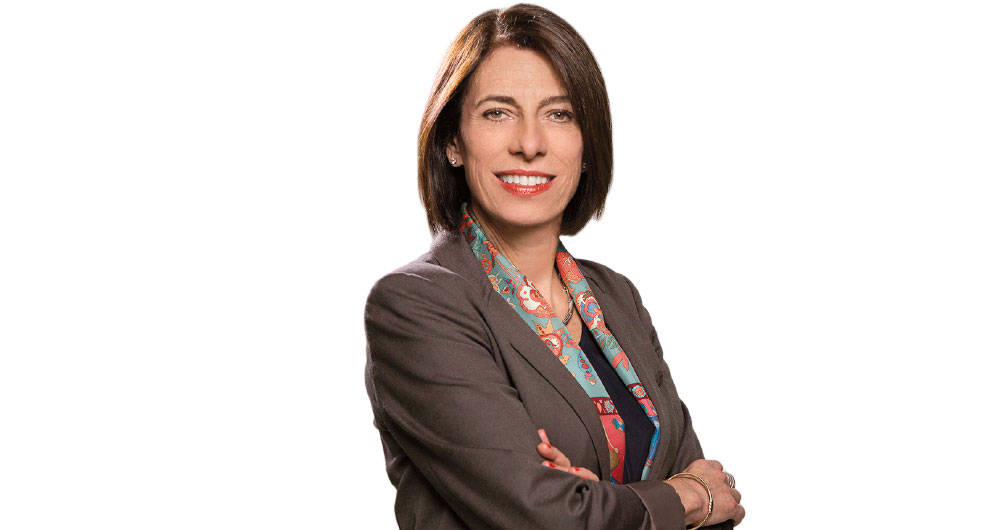 Rosario Córdoba, presidente del Consejo Privado de Competitividad.