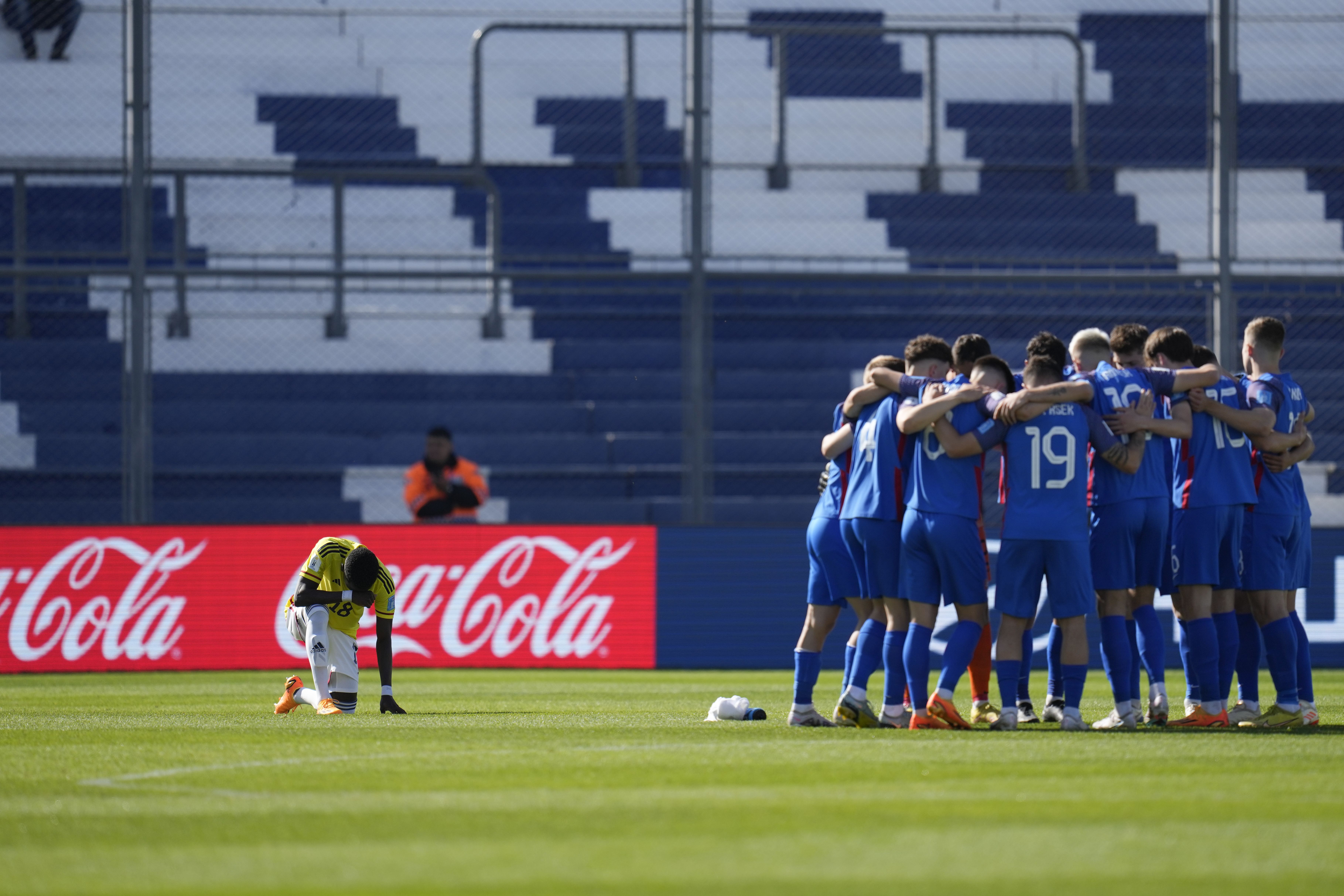 Uruguay Sub-20 vs. Italia, hoy EN VIVO en Gol Caracol y www.golcaracol.com  - GolCaracol