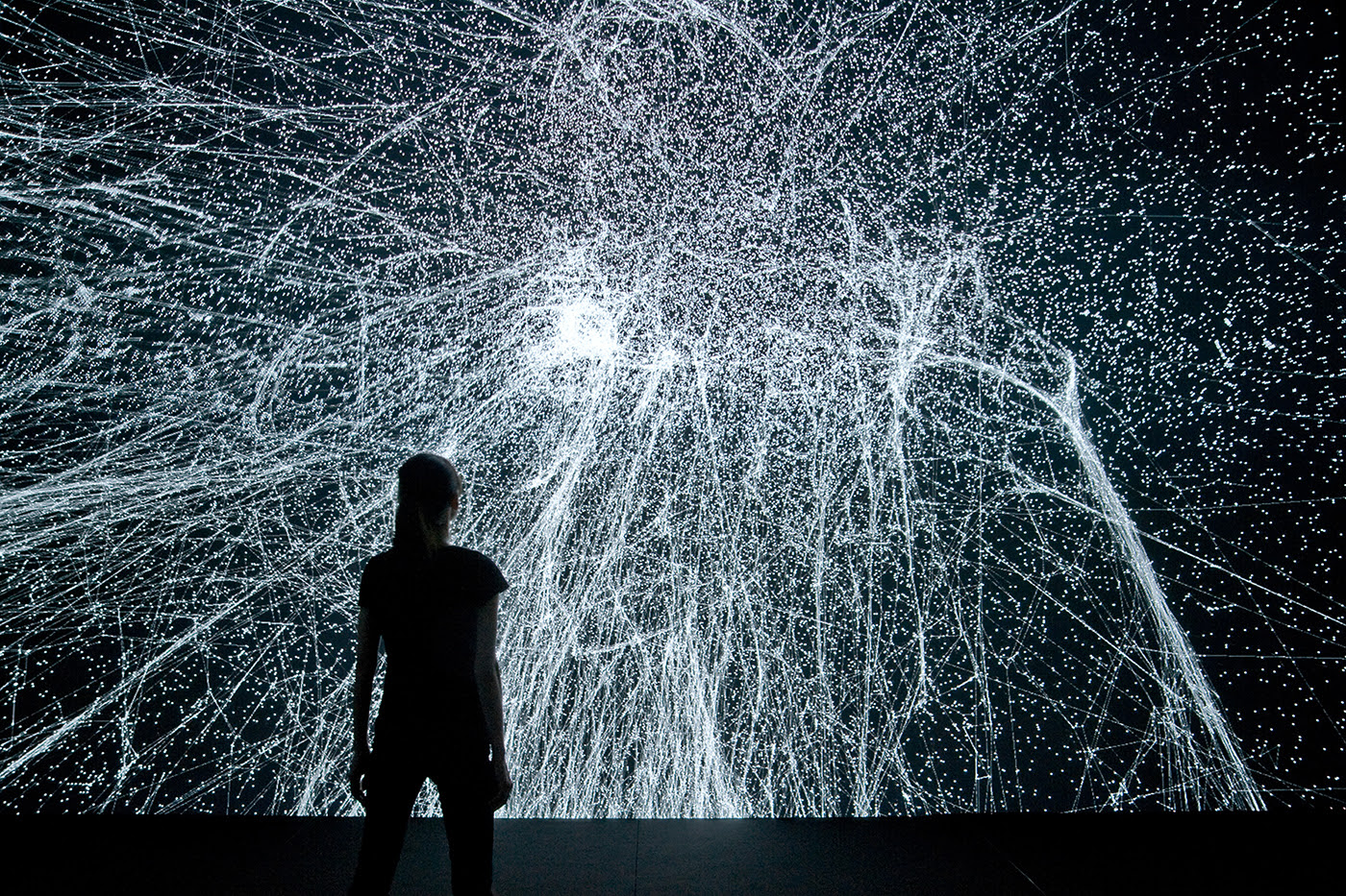 'THE IRREVERSIBLE' de Norimichi Hirakawa.