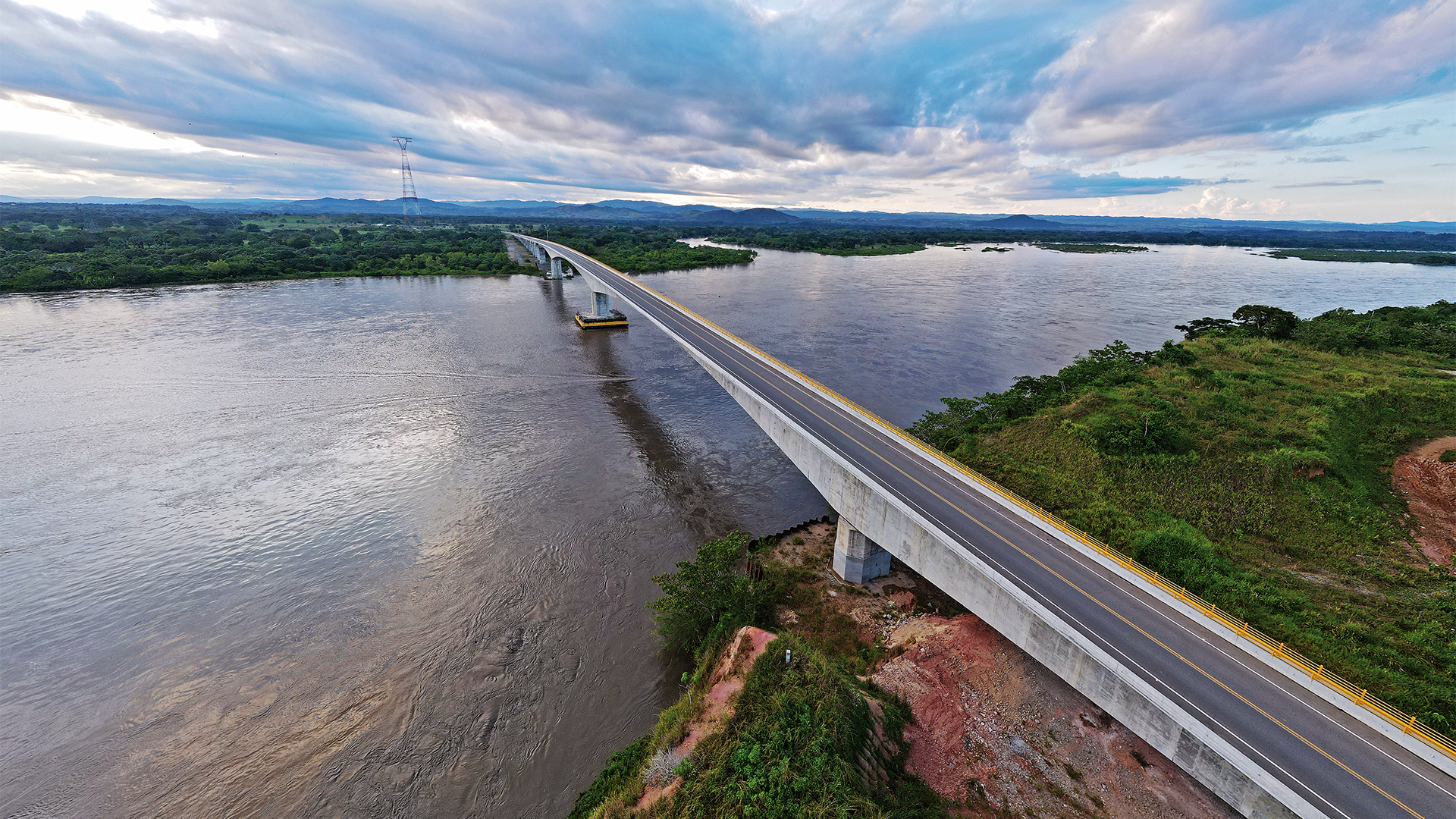 NO USAR, USO EXCLUSIVO MEJOR COLOMBIA, Especial Transporte y Movilidad, Vías 5G
