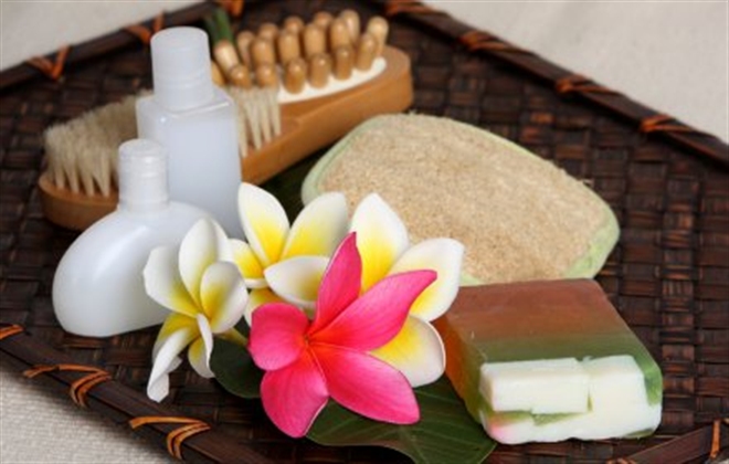 Exfoliantes naturales a base de aguacate y semillas de girasol hechos en  casa