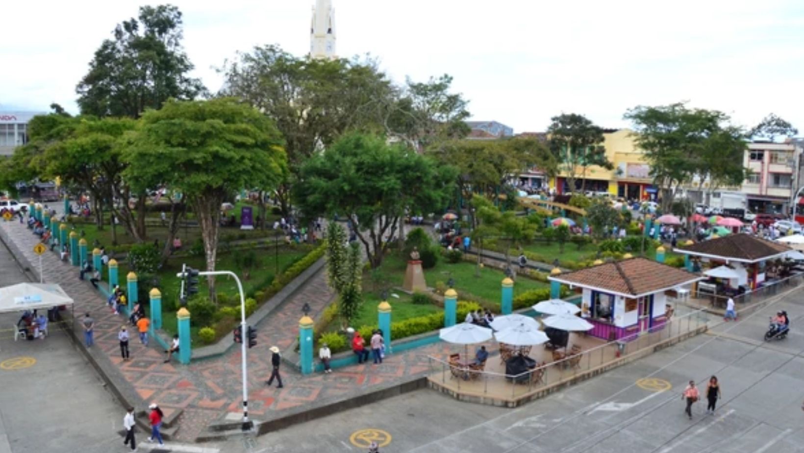 Sevilla, Valle del Cauca.