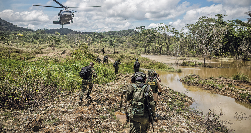 En los últimos tres años, 163 militares del Ejército han sido asesinados por el Clan del Golfo, el ELN y las disidencias de las Farc.