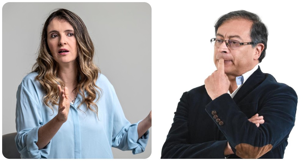 La fuerte reflexión de Paloma Valencia sobre Gustavo Petro: “No ha sido un  buen presidente, está rodeado de escándalos”