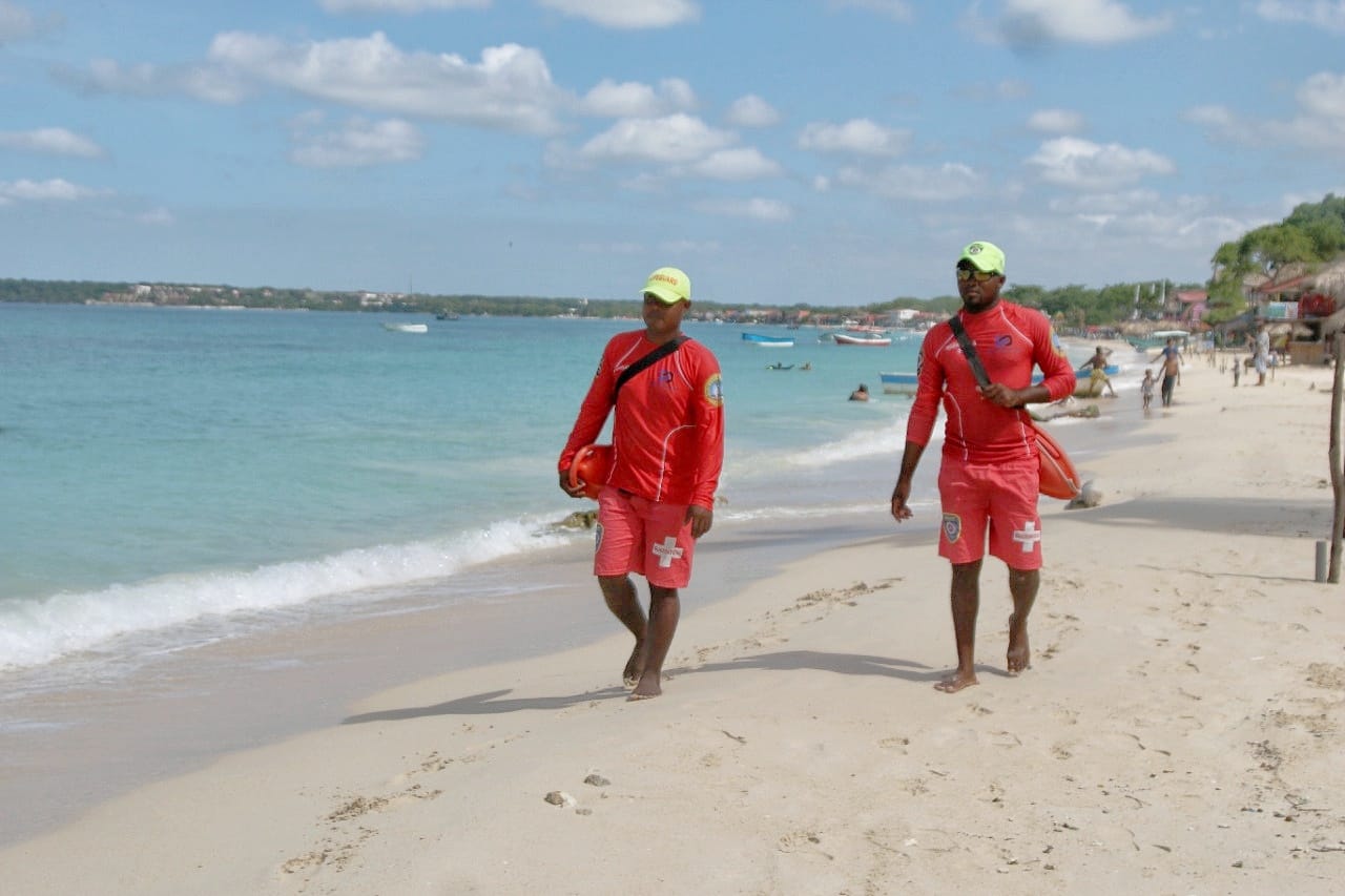 Indignante: pareja sostuvo relaciones sexuales en una playa de Cartagena  frente a familias y menores