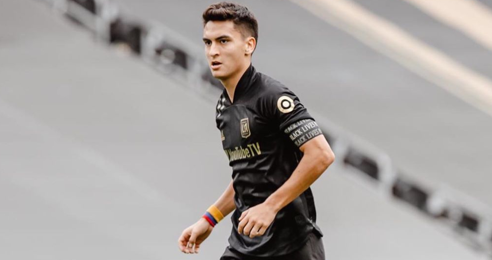 Los Angeles FC confirm transfer of Eduard Atuesta to Palmeiras - Up to $7  million possible