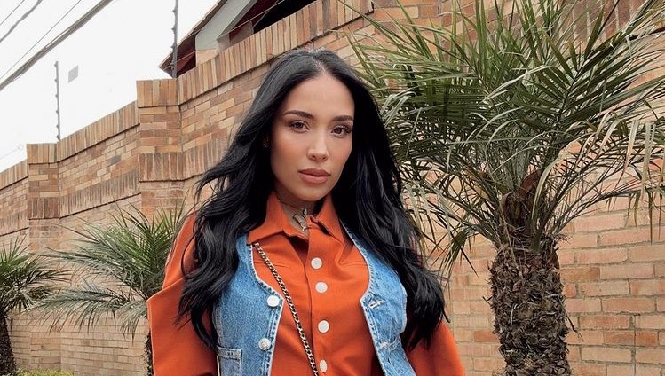 La creadora de contenido fue novia del cantante Legarda, quien falleció en 2019. Actualmente tiene una familia con Pipe Bueno.