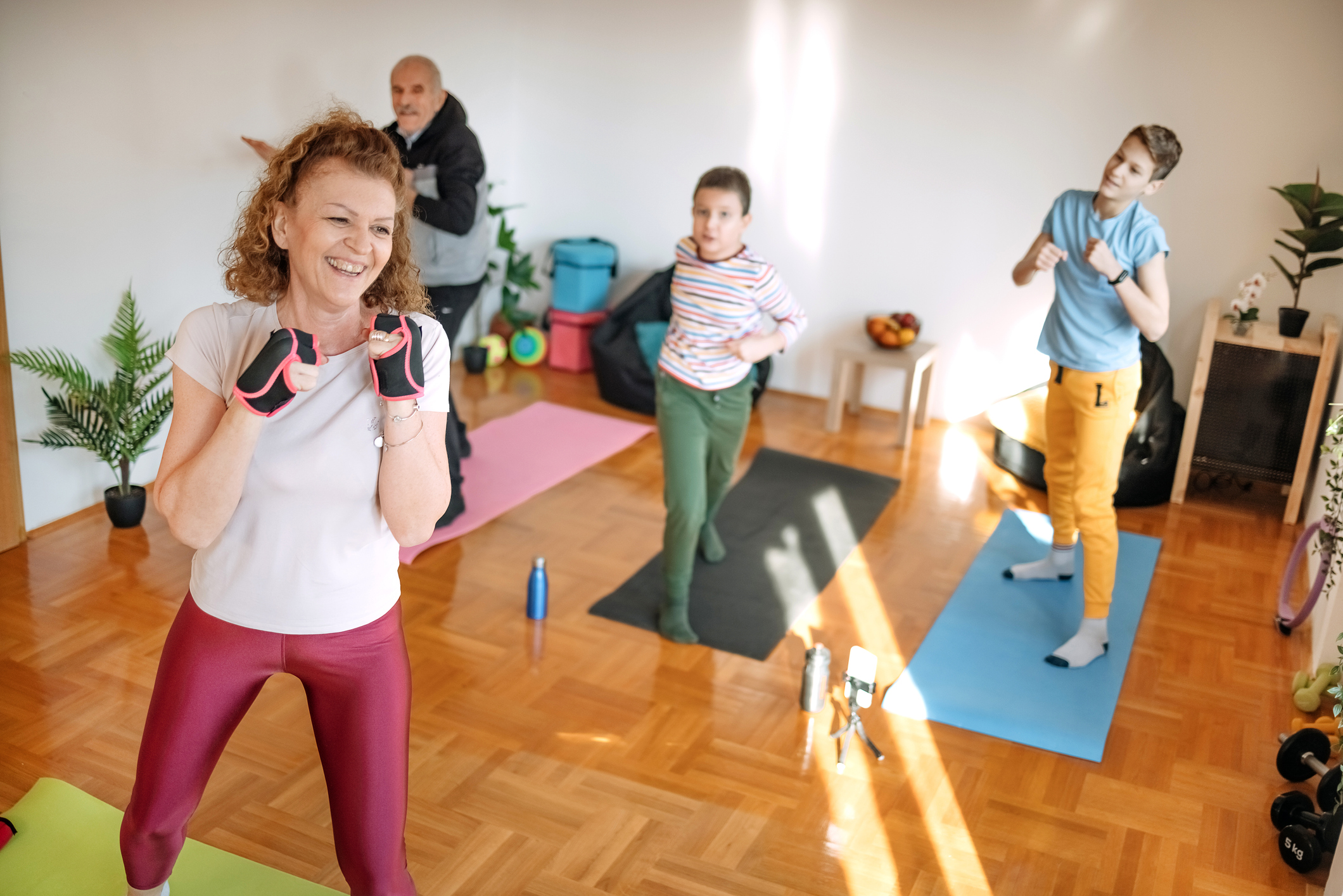 Flexercicio: ¿y si pudieras adelgazar haciendo ejercicio sin salir de casa?