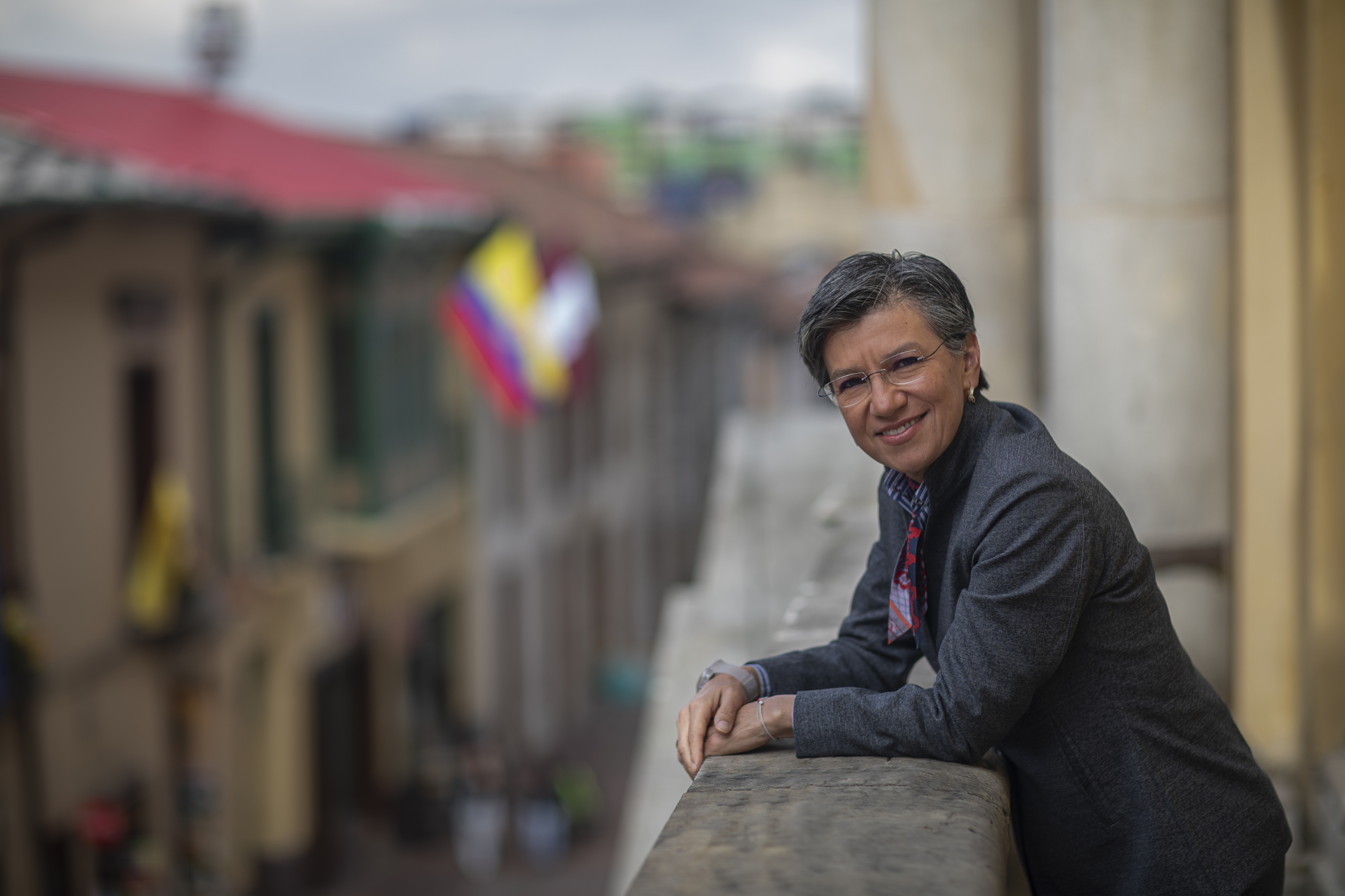 Claudia López Hernández
Alcaldesa mayor de Bogotá
15 DE DICIEMBRE DEL 2022
FOTO: ESTEBAN VEGA LA-ROTTA
REVISTA SEMANA