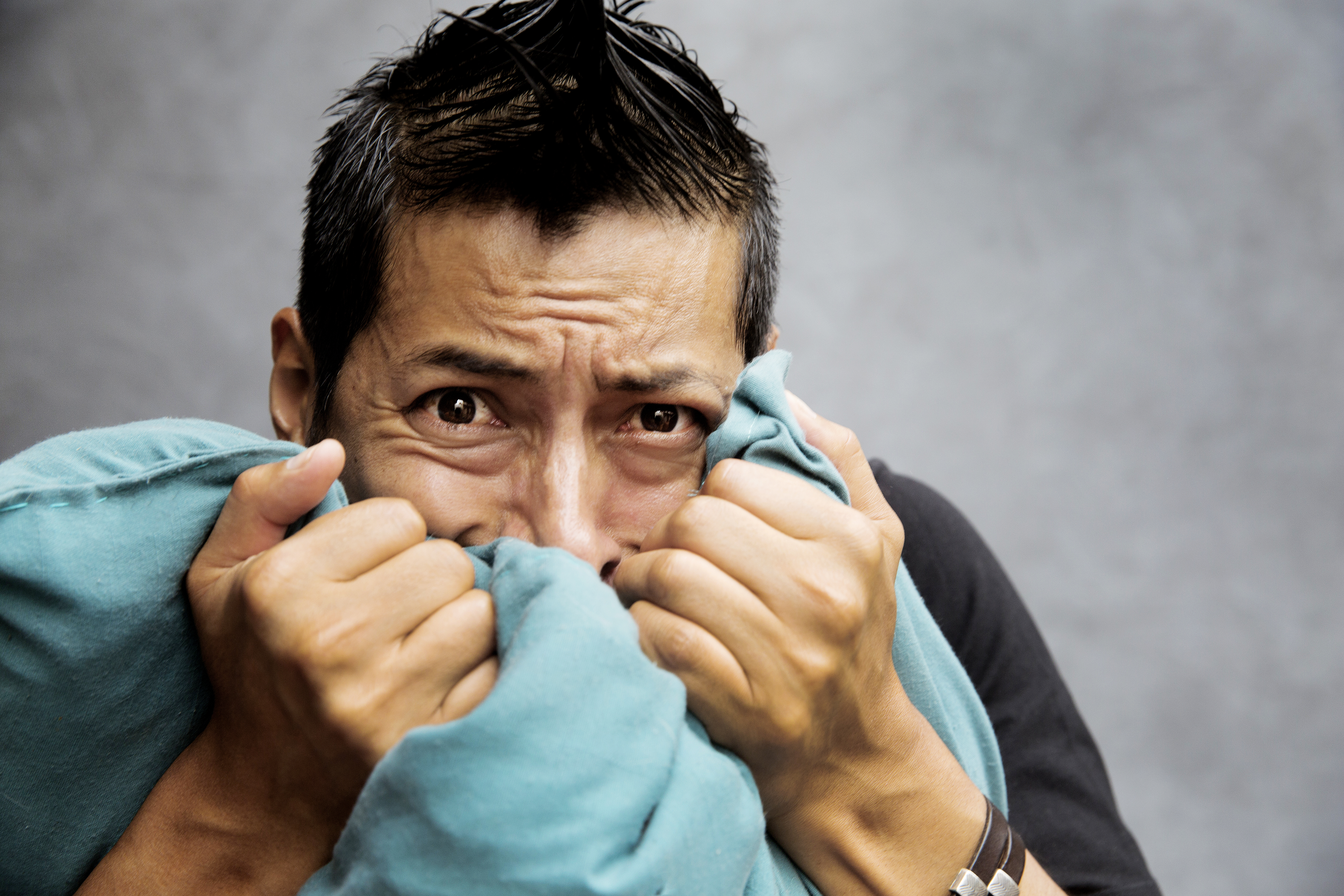 Existen varios tipos de trastornos de ansiedad, algunos de ellos comparten los mismos signos en el cuerpo.