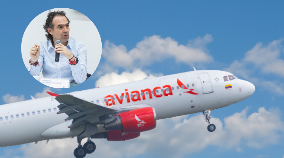 Vuelo en el que se movilizaba Fico Gutiérrez sufrió un incidente en el aeropuerto El Dorado.