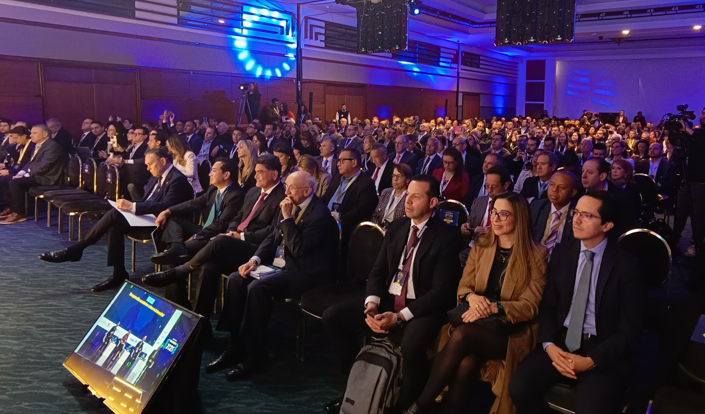 Gran Foro Colombia 2025
Fecha: miércoles 29 de enero de 2025