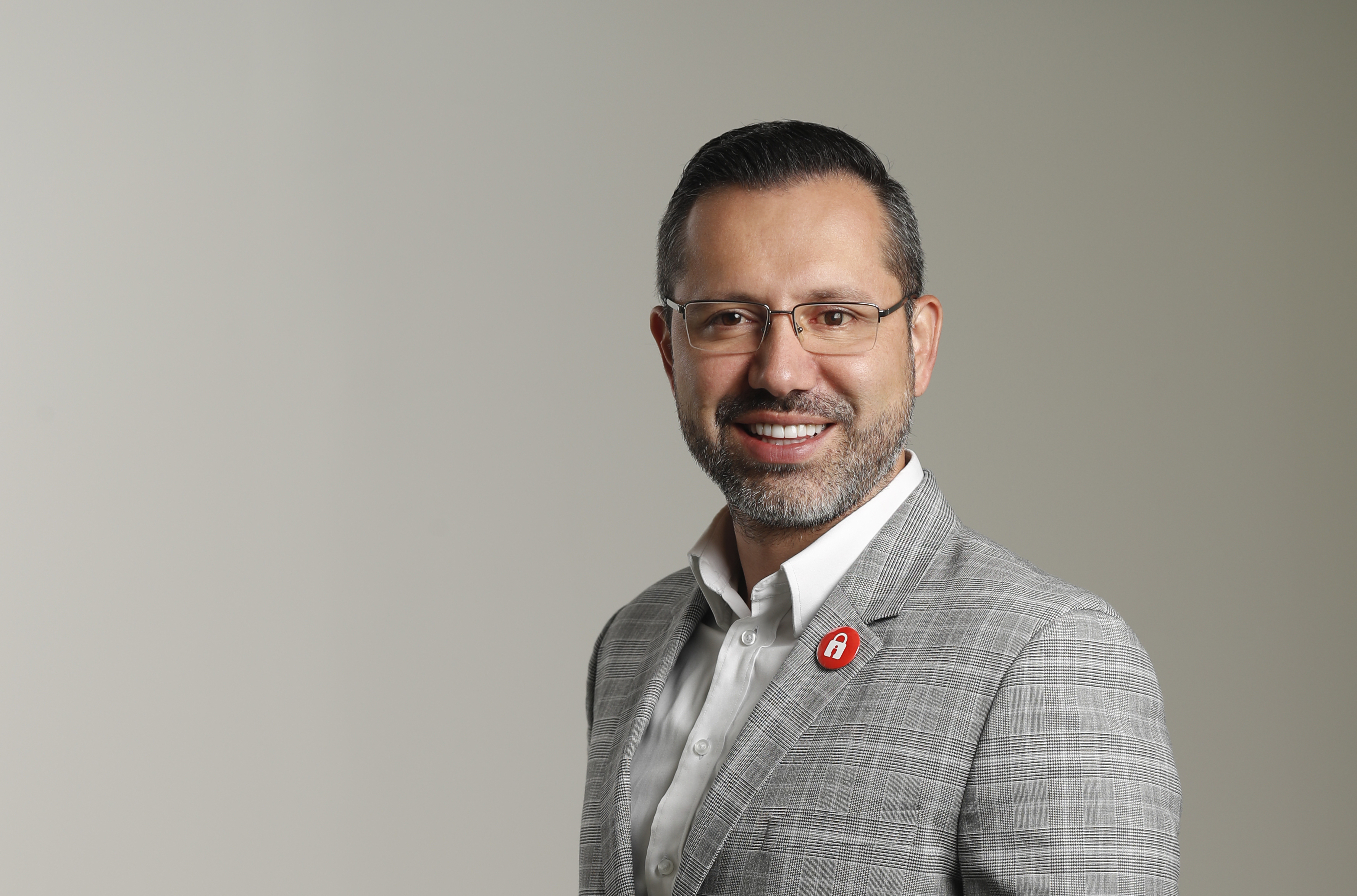 Jaime Andrés Beltrán candidato a la Alcaldía de BucaramangaBogota agosto 31 del 2023Foto Guillermo Torres Reina / Semana