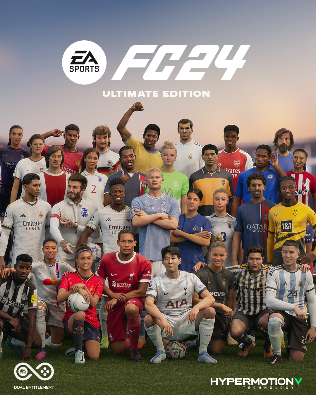 EA Sports FC 24: cuándo y dónde ver la transmisión de la presentación del  juego