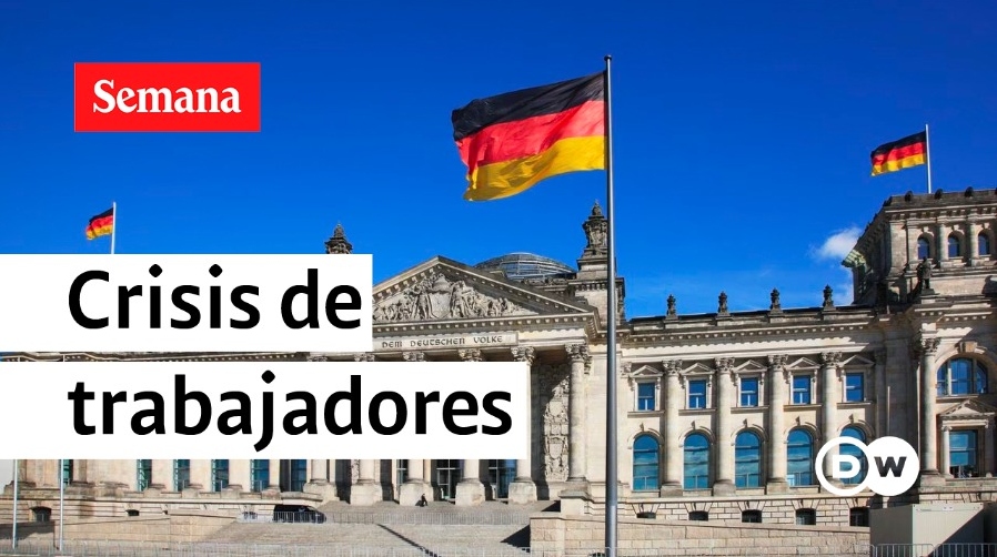 Alemania en crisis de trabajadores.