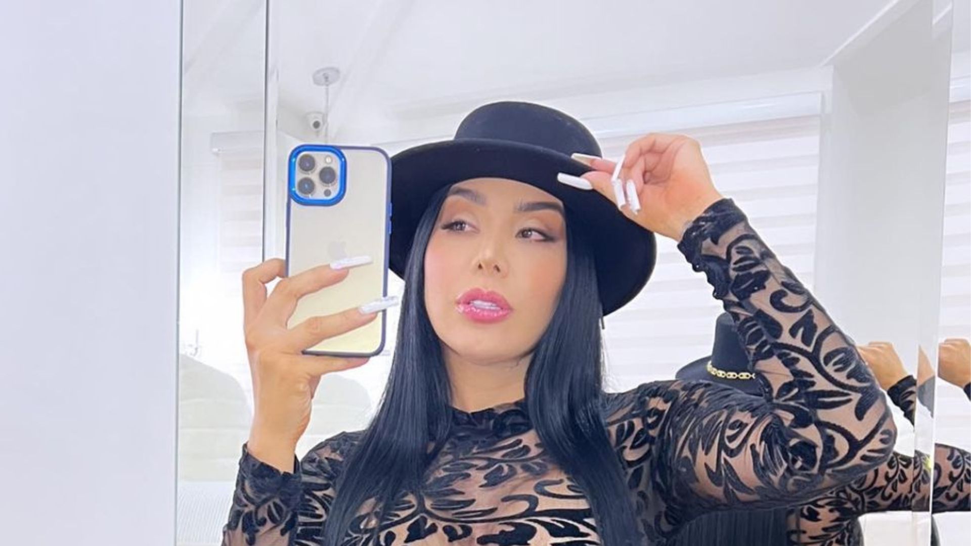 Foto: Instagram @marcelareyes