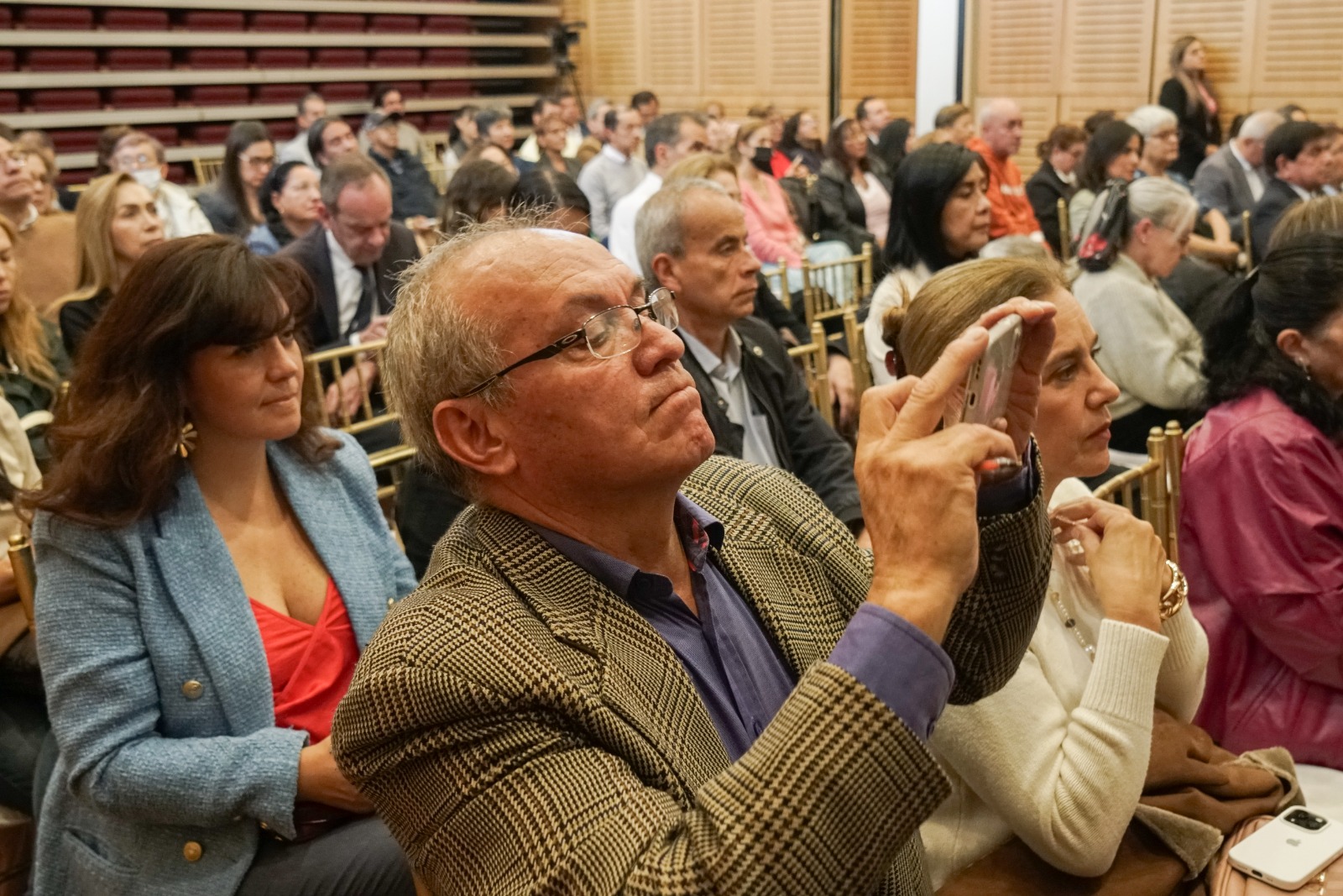 De los 14,5 millones de afiliados de Porvenir, 155.000 son pensionados. Además, cada año recibe 60.000 solicitudes nuevas de pensión.