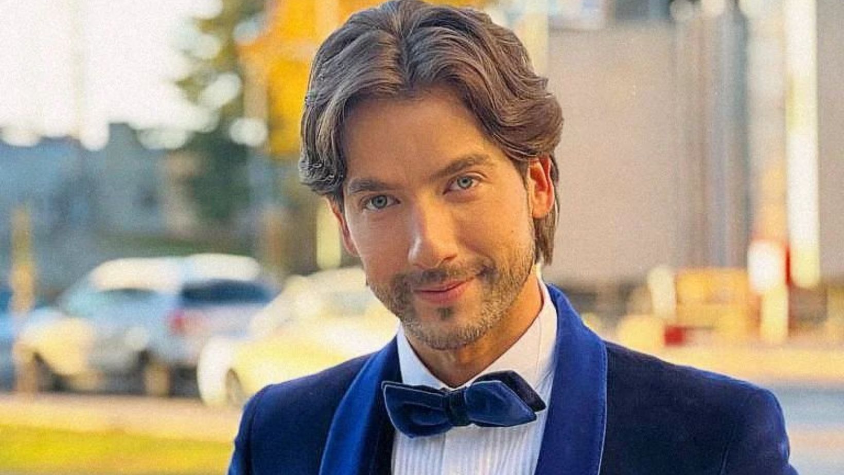 Carlos Torres , actor colombiano