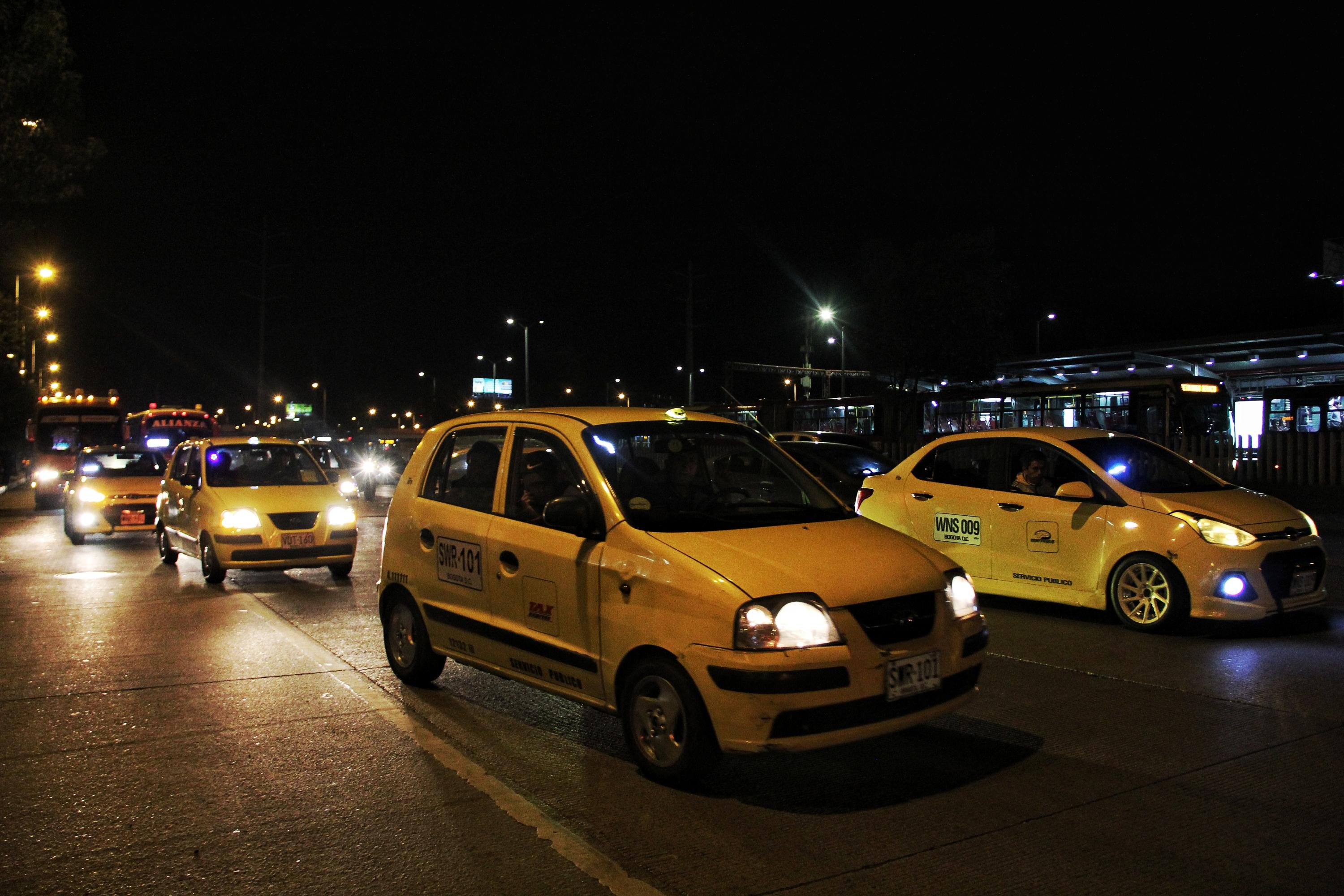 Joven universitaria denunció ser violada y robada por un taxista en  Bucaramanga