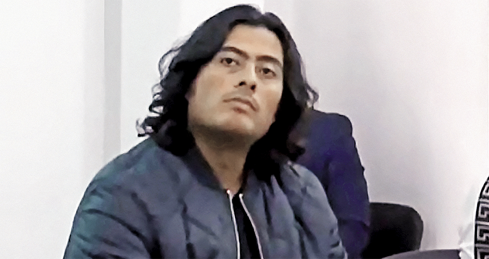  Nicolás Petro dijo a la Fiscalía que a su papá “a veces le molestaba un poquito que utilizáramos buses” para la campaña presidencial. 