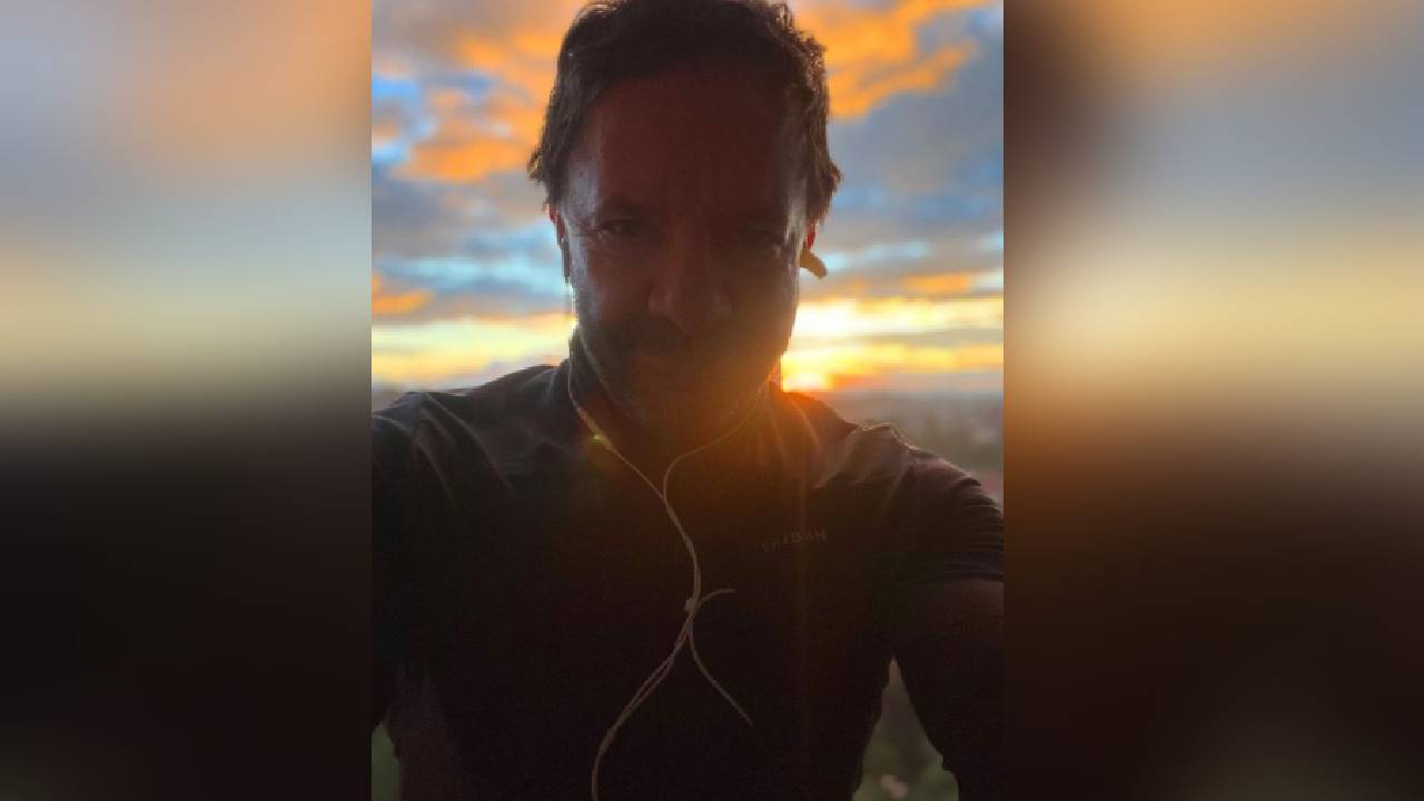 La expareja de Pirry, la actriz Mónica Fonseca también opinó sobre su desnudo. Foto Instagram @pirryoficial.