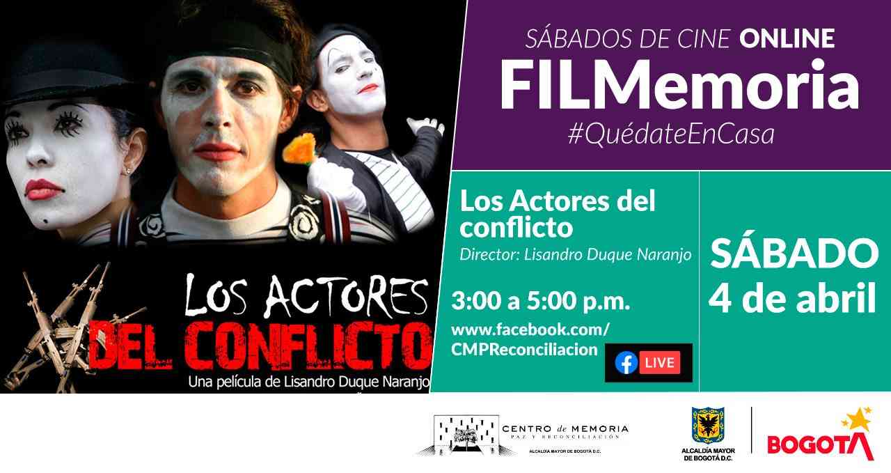 Los actores del conflicto