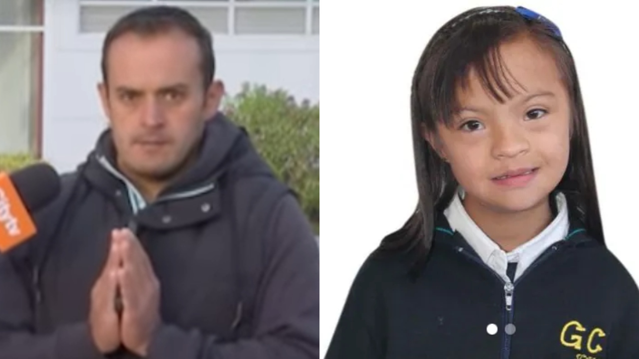 Abogado de familia de Valeria Afanador hizo preocupante revelación sobre  desaparición de la niña: “Manipulación y alteración” - Semana