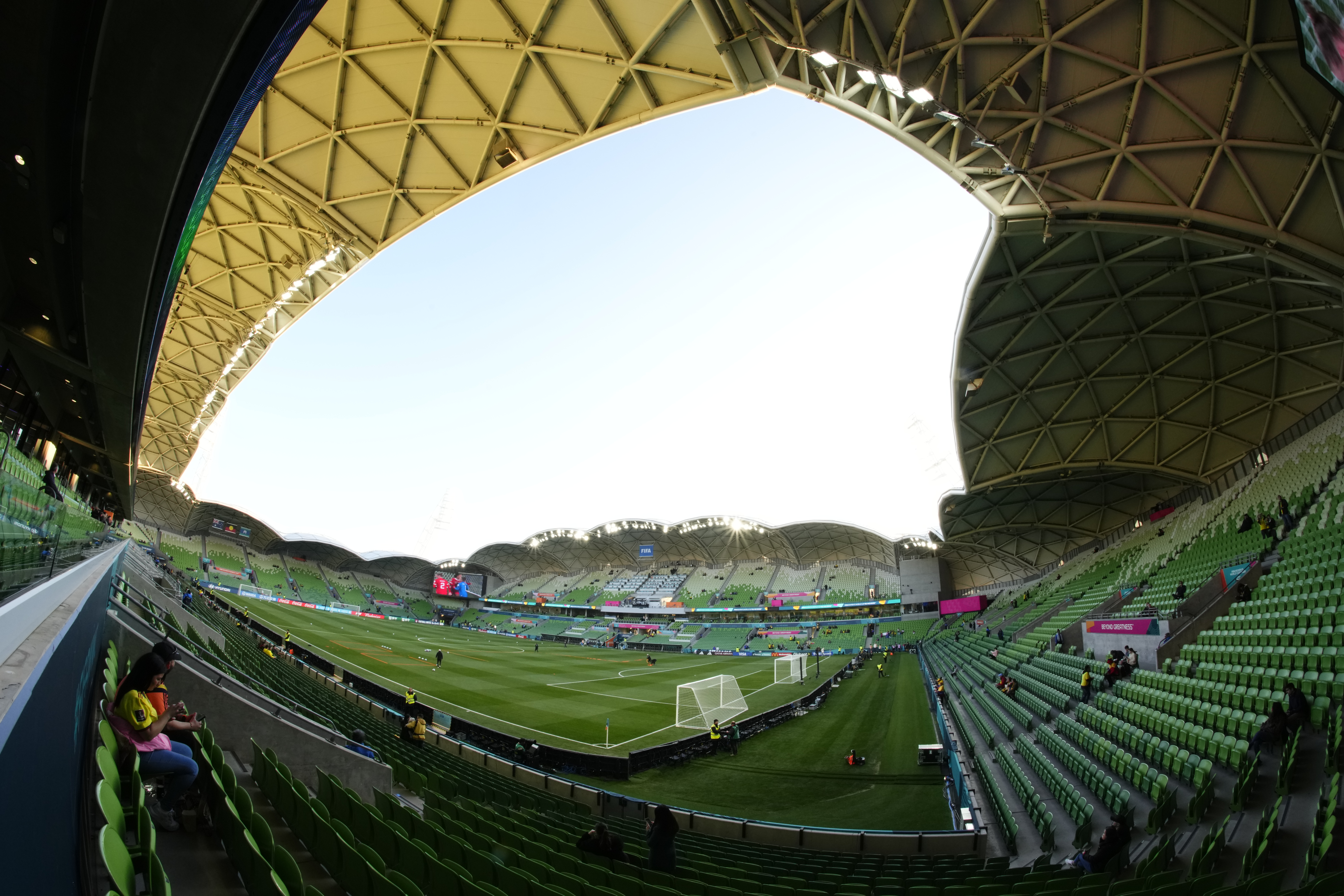 Colombia vs Jamaica: Round of 16 - FIFA Women's World Cup Australia & New Zealand 2023