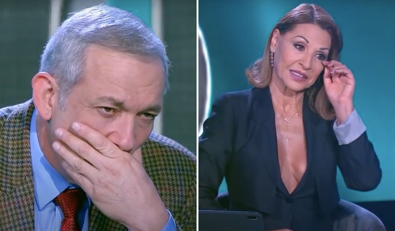 Video | 'Yo me llamo': ¿qué pasó? Imitador hizo llorar al jurado del  programa - Semana