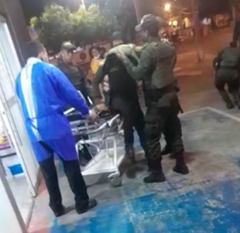 Se registró una nueva asonada en medio de un paro minero.