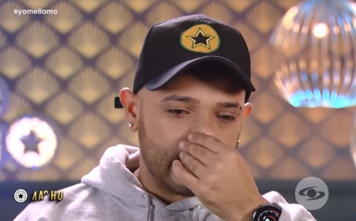 Chamo de las mil voces se desahogó en ‘Yo me llamo’