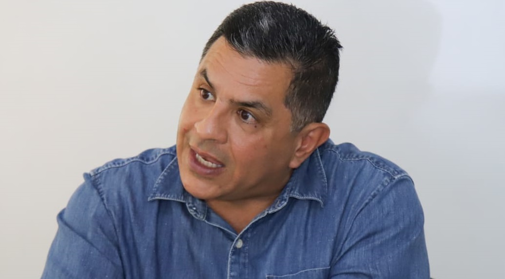 Jorge Iván Ospina, alcalde de Cali.